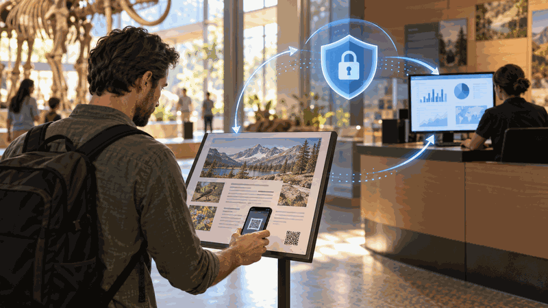 Data Privacy Without the Data Trade